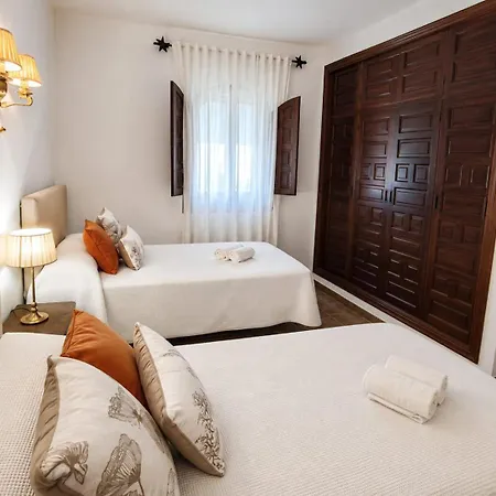 Apart-hotel Aromas Del Raposo